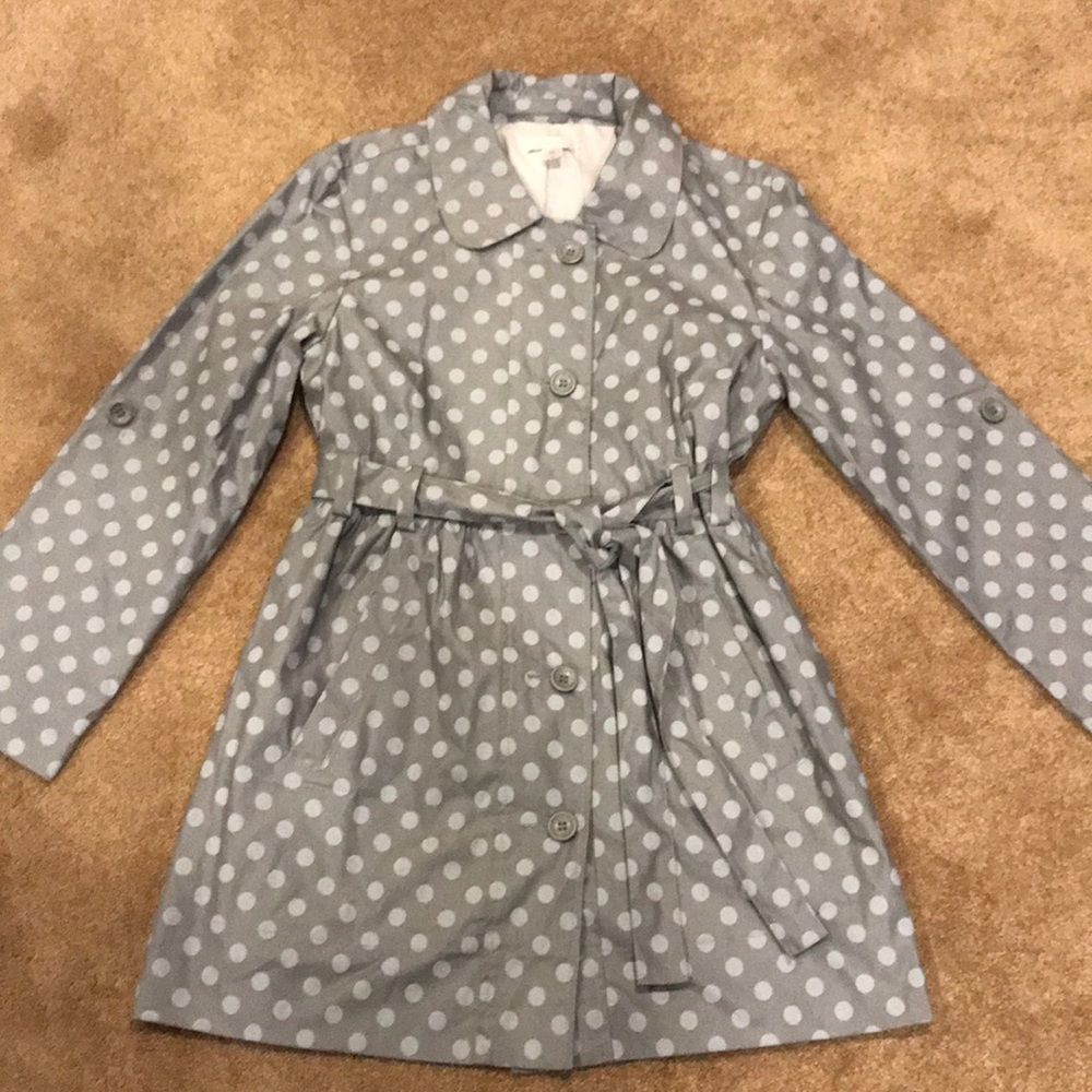Adorable Garnet Hill Coat, like new